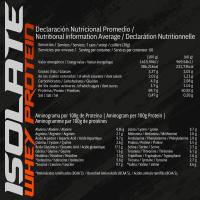Pack 2 Proteinas ISO CFM Sabor: Galleta - Addition Pro  MuscleCult  Aumento masa muscular - details 1