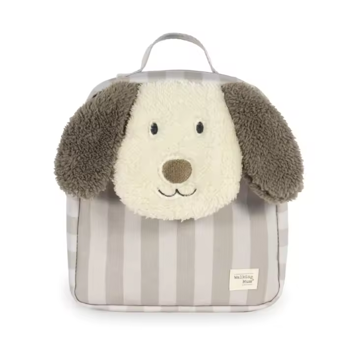 Mochila perrito Sintra beige Walking Mum - 1