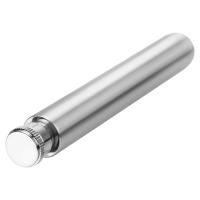 HILIFE Flasque De Hombro 1/1.5oz Botella De Whisky Acero Inoxidable Redondo Tubular Olla De Vino Botellas Portátiles De Alcohol Accesorios De Vino - details 7
