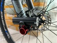 Protector De Derivador Trasero ODI Para Bicicleta Aleación De Aluminio Ultraligero Soporte De Liberación Rápida Guardia De Parada Montaje De Caja De Cambios Piezas De Bicicleta - details 5