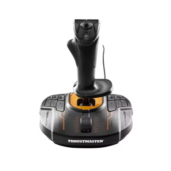 Thrustmaster T-16000M FC S Negro, Naranja USB Palanca de mando Analógico/Digital PC - 1