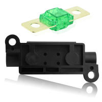 Kit De Fusibles MIDI 40A Con Soporte Para 7 X 40 AMP Para Coches Con Dos Baterías Accesorios Para Redarc BCDC 4 Unidades - details 9
