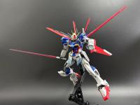 Figura De Acción HG 1/144 ZGMF-56E2/α FORCE IMPULSE Spec2 Kit De Modelado Bandai Regalo De Navidad Para Niños Completo En Fábrica - details 3