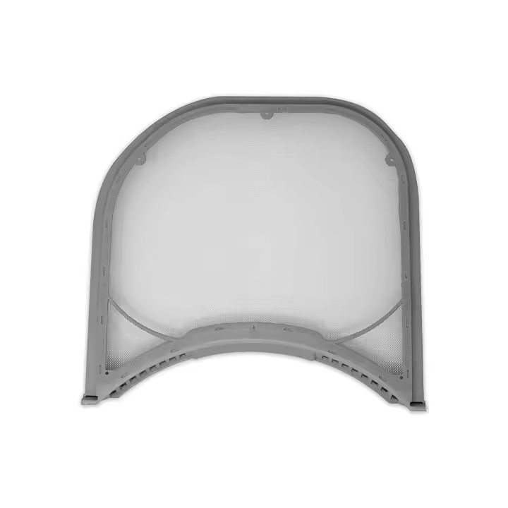Paquete de 2 filtros de Pelusa compatibles con filtro de Pelusa y secadora LG 5231 EL1003B - 1
