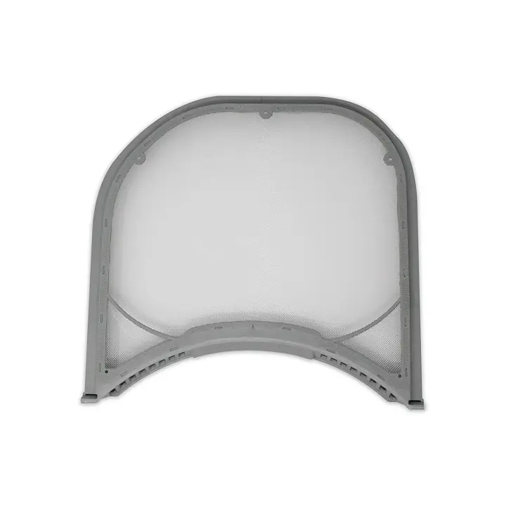 Paquete de 2 filtros de Pelusa compatibles con filtro de Pelusa y secadora LG 5231 EL1003B - 1