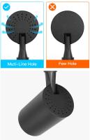 Iluminación De Track LED Completa COB Para Tienda De Ropa Y Hogar Spot Luz De Techo Con Enchufe 110-265V Fijación Por Montaje - details 11