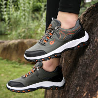 Zapatos Casuales Para Hombre En Cuero Ligeros Y Transpirables Para Otoño E Invierno Zapatillas De Tenis Para Caminar - details 8