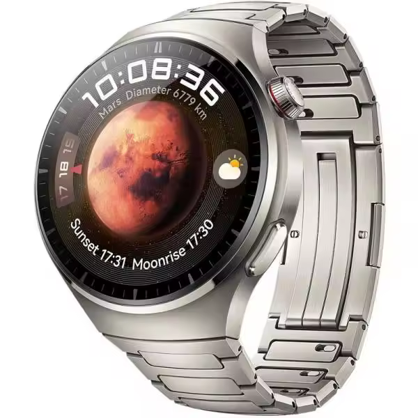 Reloj inteligente Huawei Watch 4 pro LTE 48mm Titanio - 1