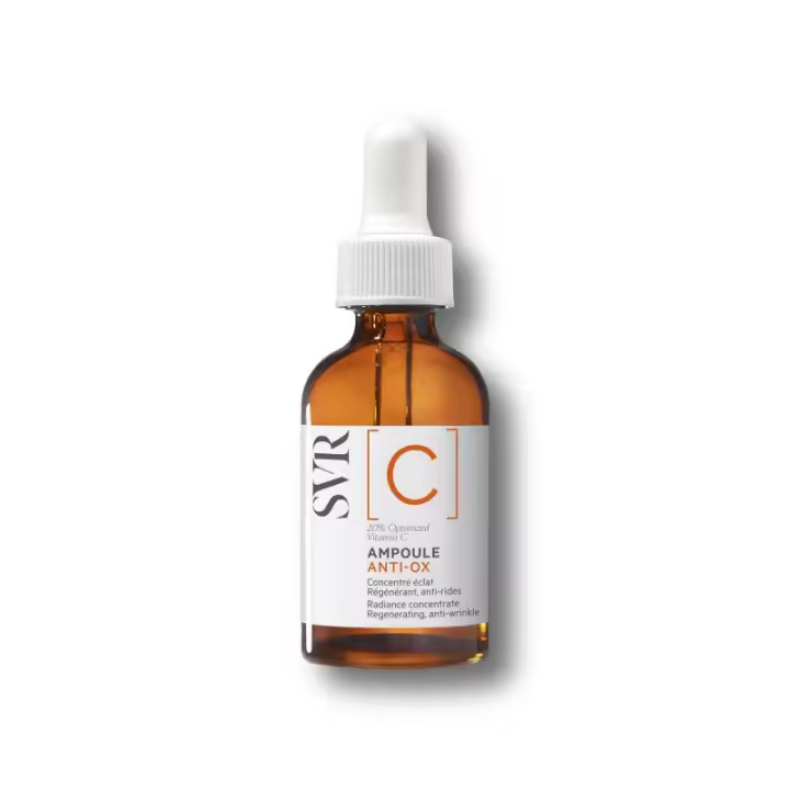 30% EXTRA 2ºUd. SVR Ampolla Anti-Ox Vitamina C Concentrado Luminosidad Antiarrugas 30ml ✅ Entrega 24/72h - 1