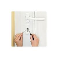 Kit de selección de cerradura, kit de selección de cerradura de 25 piezas, herramientas de práctica con 3 Locks_aa claros - details 3