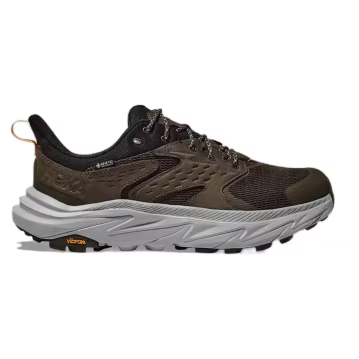 Zapatillas de Running Hoka Anacapa 2 Low Gtx para hombre en color verde - 1