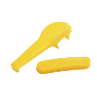 12Pcs ProteCTOR DE LLANTAS DE COCHE Nylon Inserto De Cabeza De Pato Para Cambio De Neumáticos Protección Para Rines - details 2