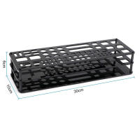 Organizador De Destornilladores Portátil Caja De Almacenamiento De Herramientas Plásticas Para Destornilladores Hex Y Cruz RC Kit De Herramientas - details 1