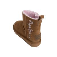 Botas casual niña PEPE JEANS PGS50199 879 AUSTRALIANA COGNAC 33267 24I - details 3