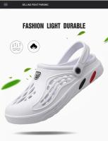 YRZL Sandalias De Hombre Cómodas Y Antideslizantes Para Playa Y Exterior Material Superior EVA Talla Verdadera Estilo Casual - details 3