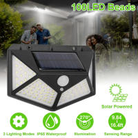 Lámpara Solar Exterior LED Para Jardín Con Sensor De Puerta Luz De Fosa Impermeable Para Navidad Y Decoración De Exteriores - details 1