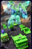 Figura De Acción Mini BLOKEES Transformador Defender Versión 2 Bloques De Construcción Caja Sorpresa Starscream Bumblebee 5.5cm Para Niños - details 36