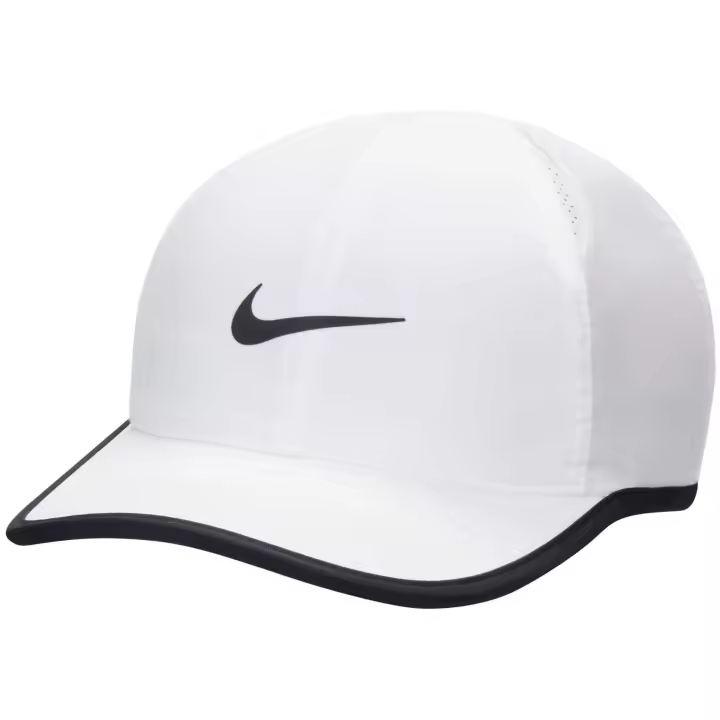 Gorra Nike Dri-Fit  Para Unisex En Color Blanco - 1