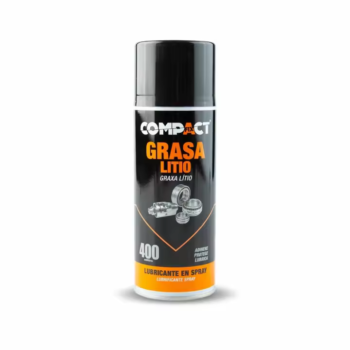 GRAXA LÍTIO COMPACT 400ML - 1