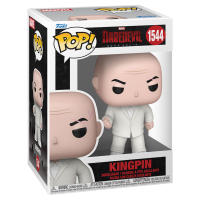 Funko Pop Marvel Daredevil Pack Completo X 4 Unidades Daredevil 1543 Kingpin 1544 Punisher 1545 Bullseye 1546 Figura Coleccionable - details 4