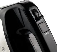 Batidora de mano Westinghouse WKHM42831 de 300 W con 6 velocidades, función turbo, mango ergonómico, batidor y gancho , super silenciosa - details 2