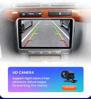 AWESAFE inalámbrico CarPlay Android Auto Radio para Toyota Avensis T250 2 2002 - 2008 coche reproductor multimedia GPS 2 din autoradio volante controles RDS Bluetooth - details 12