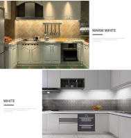Lámpara De Movimiento De Mano Sensor LED Para Armario Banda De Iluminación De Mesa De Cocina Lámpara Concatenación De Luz - details 5