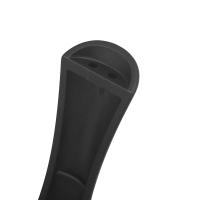 Ajustable Tailpiece Para Violín 4/4 Fibra De Carbono Alto Rendimiento Placa De Cuerda Pull-String Accesorio Musical De Alta Gama - details 9