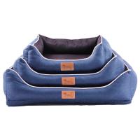 Petking Cama para Perros y Gatos Súper Suave y Transpirable, Base Cómoda Rellena de Fibra Hueca y Espuma Acolchonada, Fabricada con Materiales de Alta Calidad - details 3