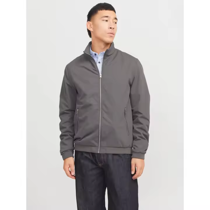 Bomber Rush Gris Jack and Jones - 1