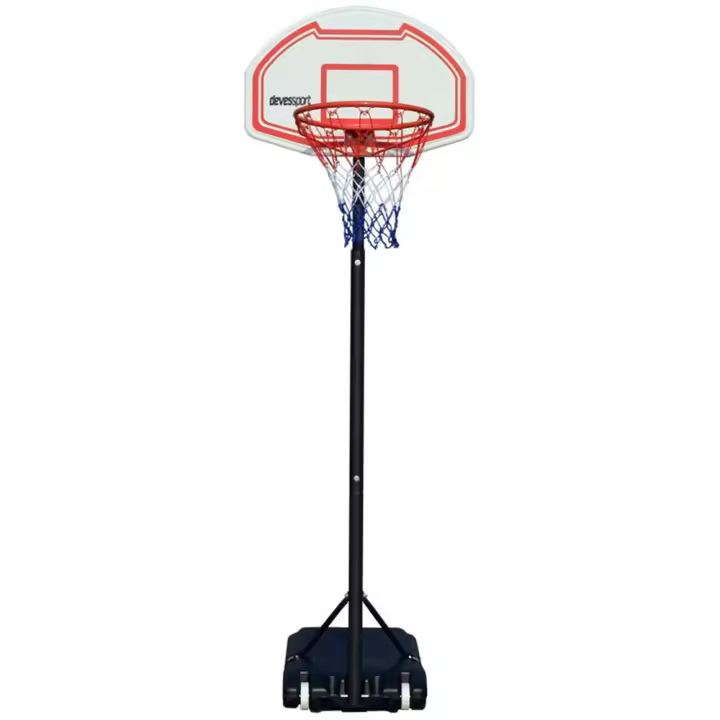 Canasta baloncesto ajustable altura 165cm a 210cm (Pl Ociotrends PL1269) - 1