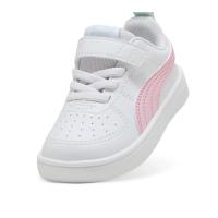 Zapatilla Puma Rickie AC+ Inf blanca - zapatilla casual para niña. - details 1