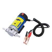 Bomba de transferencia de aceite portátil de 12 V/24 V, 1-4 L/min, extractor de fluidos, bomba de combustible eléctrica, sifón para coches, barcos y motores - details 9