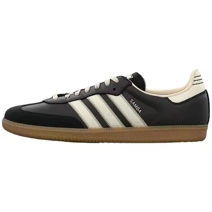 Zapatillas Adidas modelo Samba OG "Core Black / Off White / Gum" para Hombre en color Negro - 1