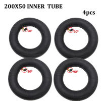 Pulgar De Rueda Interno 200X50 Para Scooter Razor E100 E150 E200 ESpark Crazy Cart 2/4pcs De 8 Pulgadas Piezas De Repuesto Para Vehículos Eléctricos - details 6