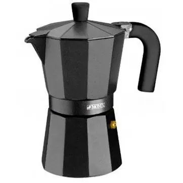 CAFETERA MONIX 9 TAZAS VITRO NOIR M640009 - Máquina de café - 1