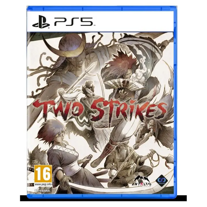 Two Strikes PS5 - Versión Española - Nuevo Precintado - Meridiem Games - 1