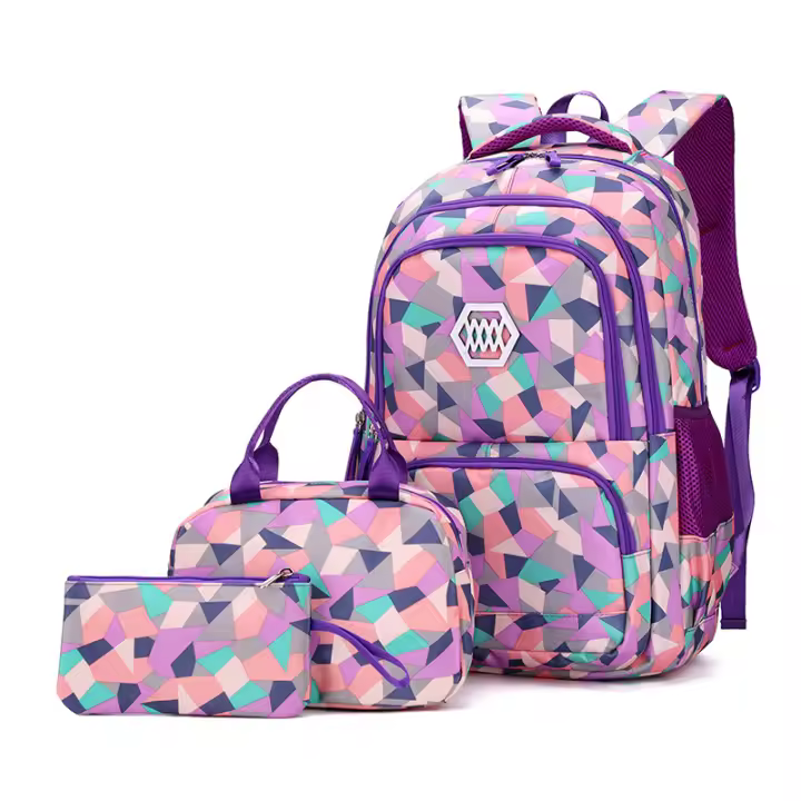 Mochipa Escolar para niños y niños, Bolsa de viaje, camping, Ocio, Estudiantes de Secundaria para adultos - 1