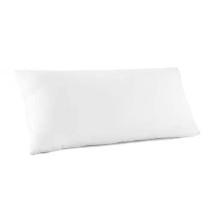 Almohada de Fibra Hueca siliconada de Alta recuperación, Tratamiento Anti Ácaros y  Antialérgico. Almohada Transpirable y Lavable. - 1