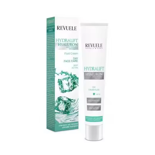 Revuele - Crema Flúida de Día Hydralift Hyaluron - 1