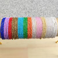 Vedawas Pulsera Bohemia Hecha a Mano Colorida Para Mujer Conjunto De 10/20/30/40/50 Piezas Accesorios Lindos Para Fiesta De Playa Vacaciones - details 3