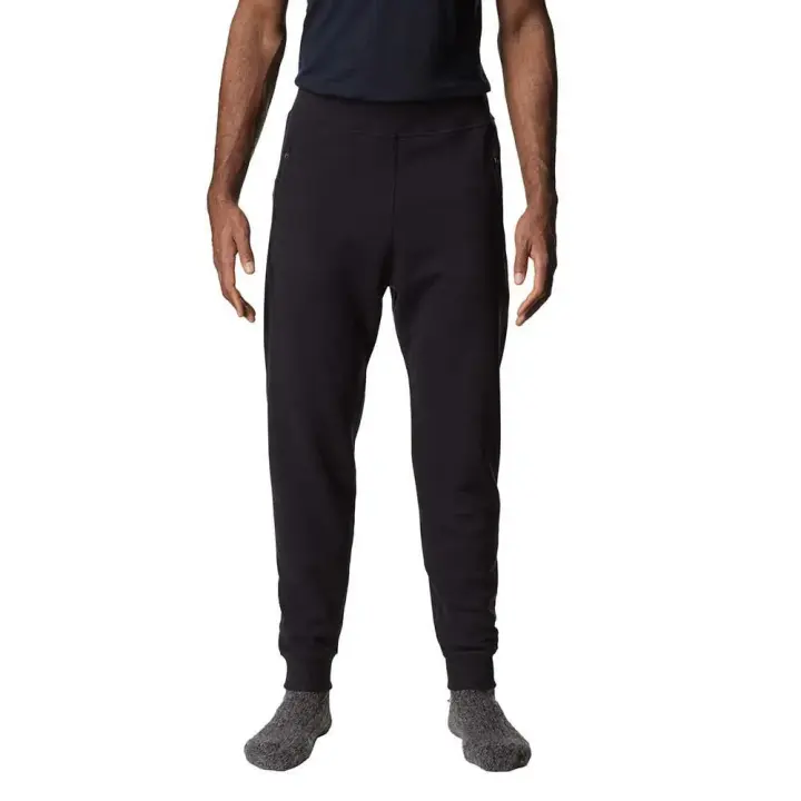 Ropa hombre Pantalones Houdini Pantalones Mono Air Negro - 1