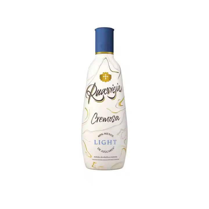 Ruavieja Cremosa Light - 70cl - 1