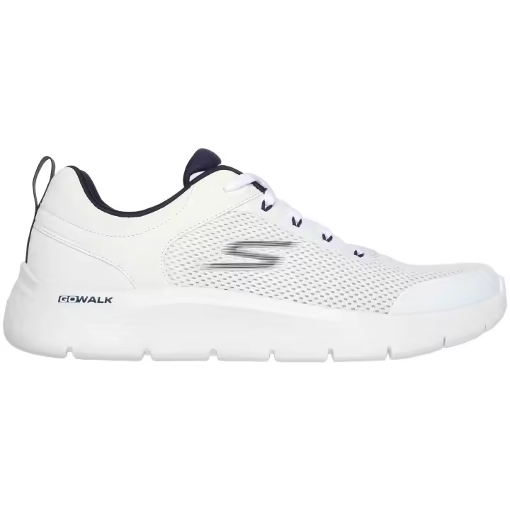 Calzado Sportswear marca Skechers modelo 216495Wnv para hombre en color blanco - 1