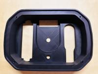 Protector soporte Mychron 5 para MiniGP Laptimer GPS - details 2