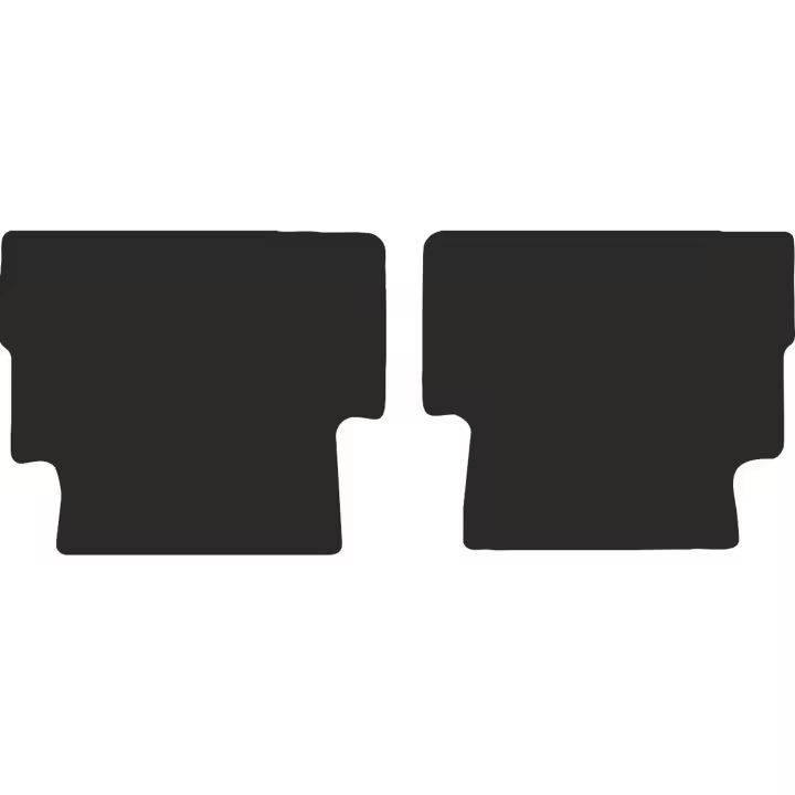 Alfombrillas traseras para Ford Kuga MK2 SUV 2012-2019 - 1