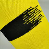 Calcetines De Fútbol Para Niños Y Niñas Algodón Transpirable Antideslizante Alto Hasta La Rodilla Para Ciclismo Y Entrenamiento Deportivo - details 4