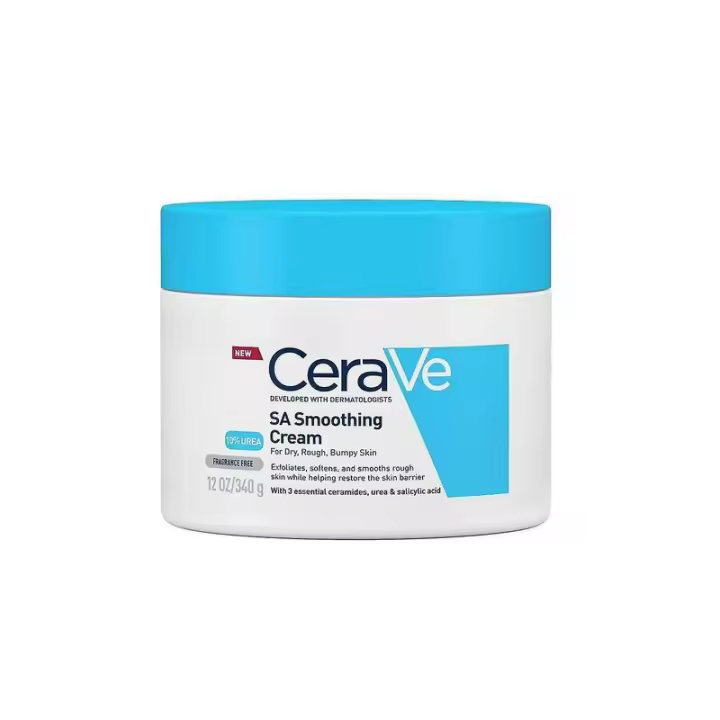 CERAVE SA Crema Alisadora Anti-Rugosidades 340 g - 1