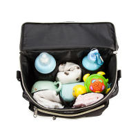 Waterproof Diaper Bag Large Capacity Mommy Travel Bag Multifunctional Maternity Mother Baby Stroller Bags Organizer Mummy Bag - details 2