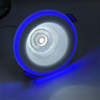 Spotlight LED Ajustable En 3 Colores Luz Baja Revestimiento De Techo Recesivo Para Hogar 7W 14W Fuente De Alimentación AC220V Dimmer - details 5